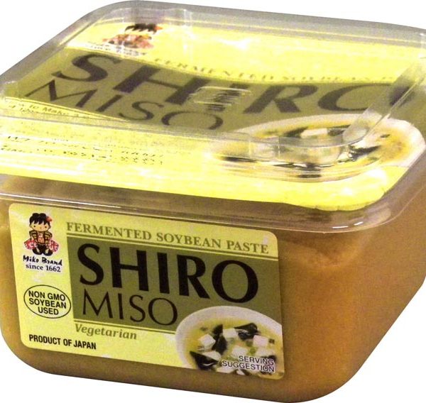 Miso Chiaro in Pasta 300g, Miko Brand