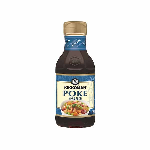 Salsa Poke 250ml, Kikkoman