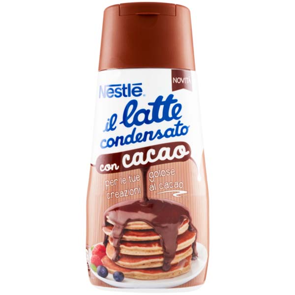 Latte Condensato con Cacao 450g, Nestlé