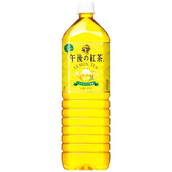 Tea al Limone 1.5L, Kirin
