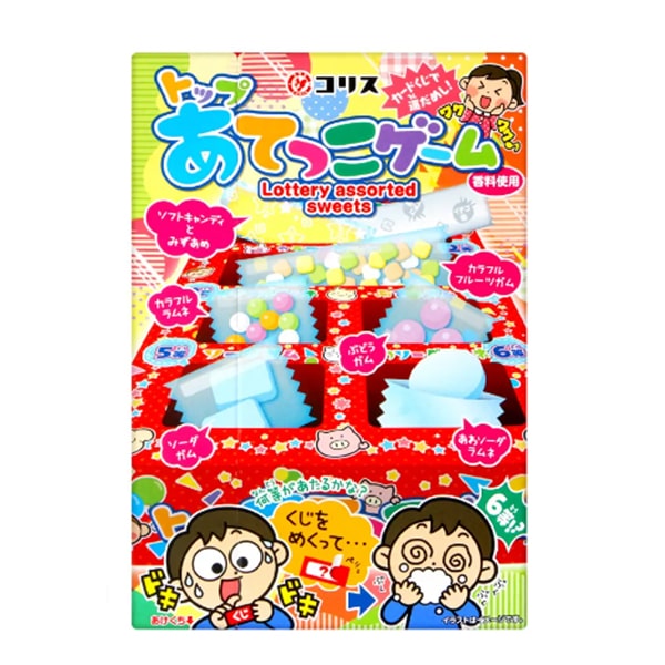 Caramelle Assortite Lotteria 38g, Coris