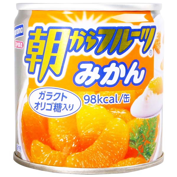 Macedonia con Mandarino 190g, Hagoromo