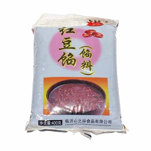 Pasta di Fagioli Azuki ripieno per Dolci 350g