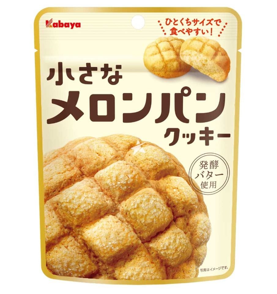 Biscotti Melonpan, Kabaya 41g Biscotti Melonpan, Kabaya 41g