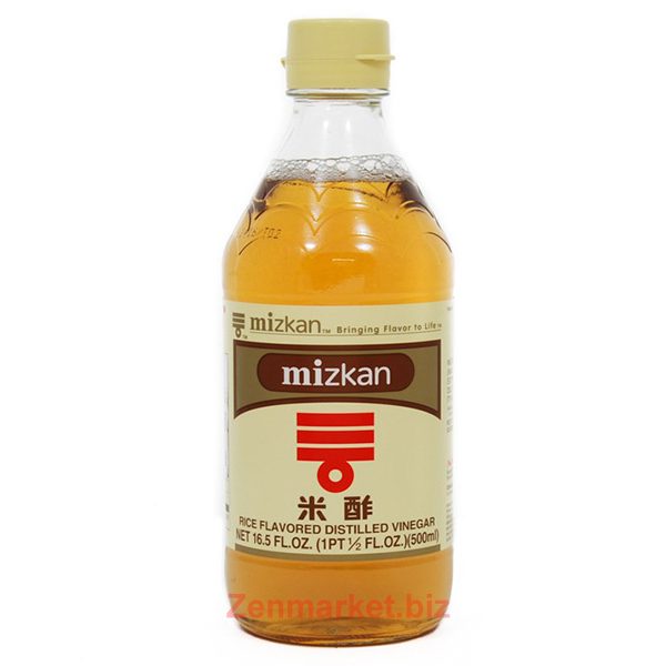 Aceto di Riso Komezu 500ml, Mizkan