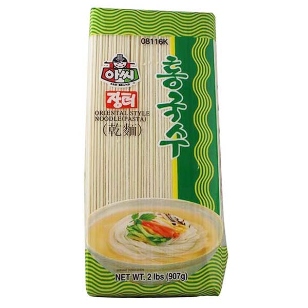 Noodle coreani di frumento 907g, Assi Brand