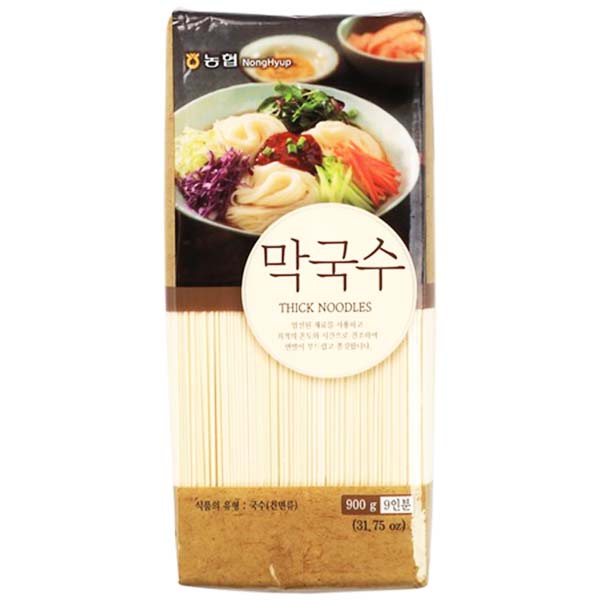 Noodles Spesse 900g, NongHyup