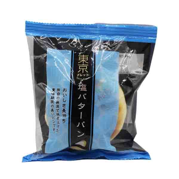 Pane di Tokyo Salato e al Burro 70g