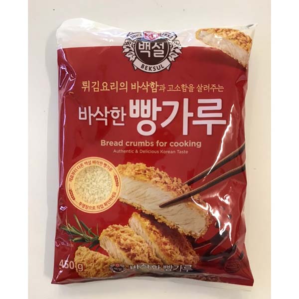Panko Pangrattato coreano