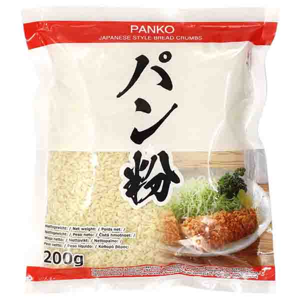 Pangrattato Giapponese 200g, Daruma