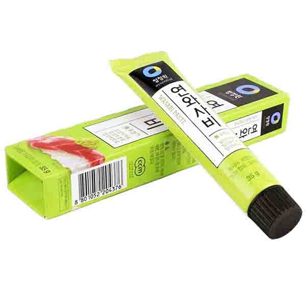 Pasta di Wasabi Coreano 35g, Chung Jung One