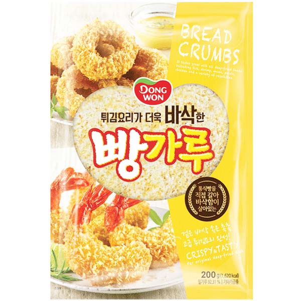 Panko Pangrattato per Impanatura 200g, DongWon
