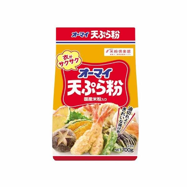 Preparato per Tempura 700g, Nippn