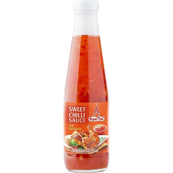 Salsa Dolce con Peperoncino 275ml, Royal Thai