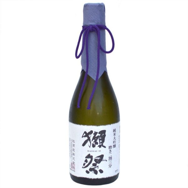 Sake Dassai 23 Junmai Daiginjo Migaki 2wari3bu 720ml(15% Vol.)