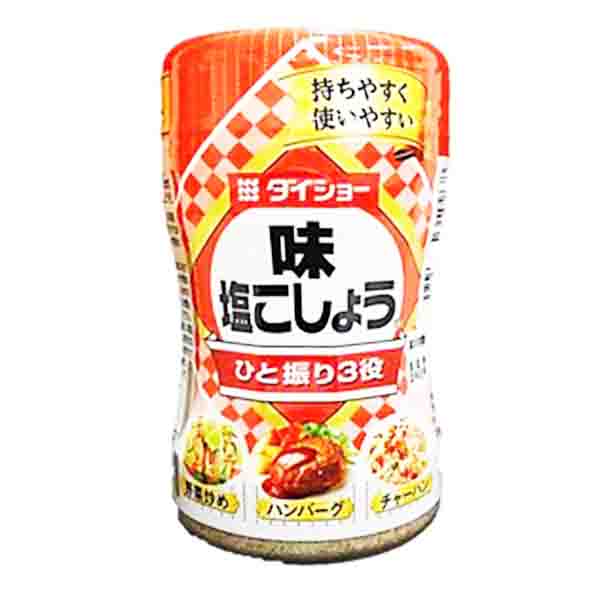 Sale e Pepe mix 225g, Daisho