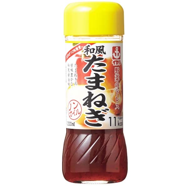 Salsa alla Cipolla alla Giapponese 200ml, Ikari