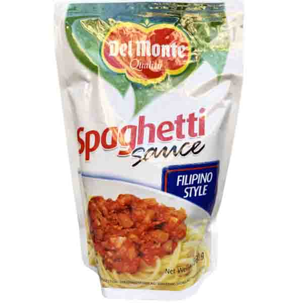 Salsa al pomodoro in stile filippino per Spaghetti 560g, Del Monte
