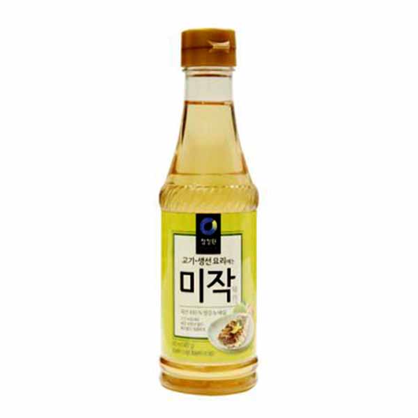 Mirin  con Zenzero e Prugna 410ml, Chung Jung One