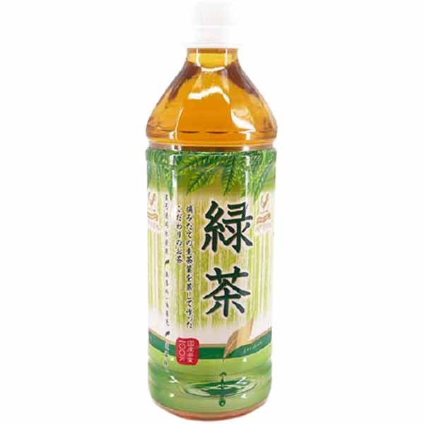 Tè verde Kobe Kyoryuchi 500ml, Tominaga