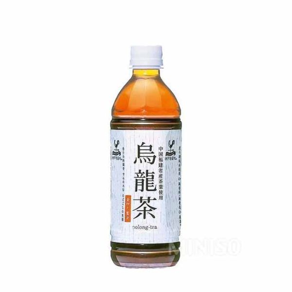 Bevanda Tea Oolong 500ml, Tominaga