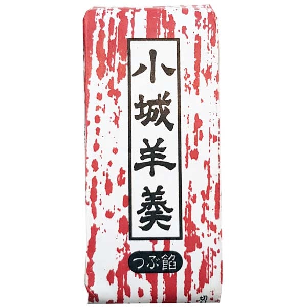 Yokan Tsubuan 95g, Tenzan Honpo