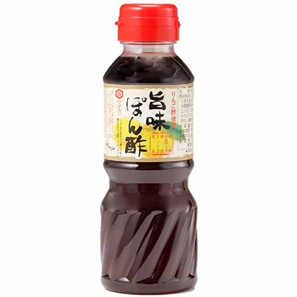 Salsa Ponzu UMAMI 300ml, Wadakan