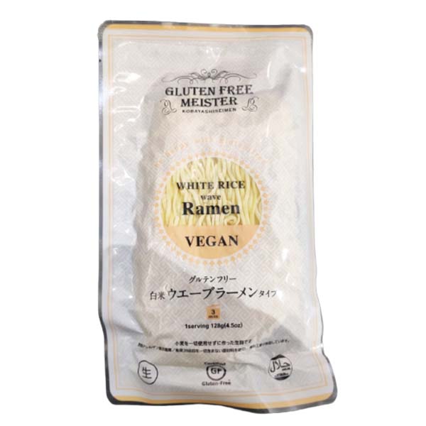 Ramen di Riso, Senza Glutine Kobayashiseimen