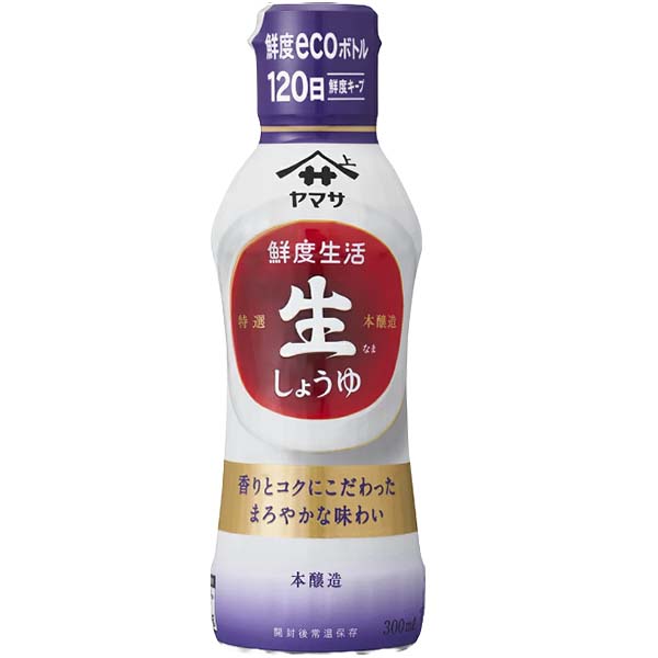 Salsa di soia crudoTokusen  300 ml Yamasa