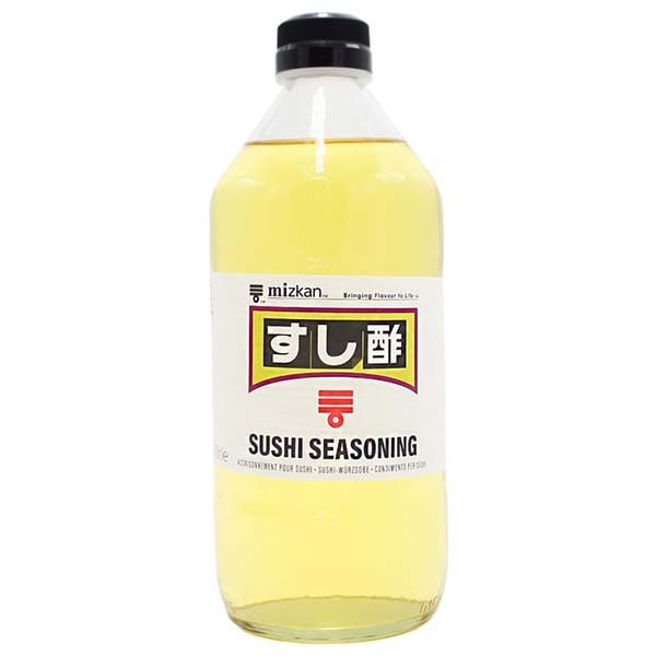 Aceto di Riso per Sushi 568ml, Mizkan
