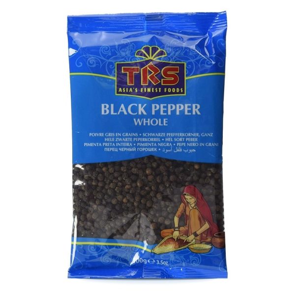 Pepe Nero Intero 100g, TRS