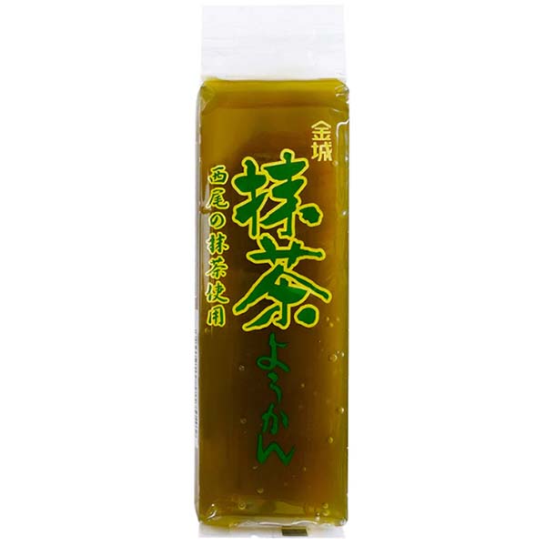 Matcha Yokan al Tè Verde 130 g, Kinjyo Seika Matcha Yokan al Tè Verde 130 g, Kinjyo Seika