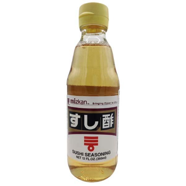 Aceto per Sushi 360ml, Mizkan