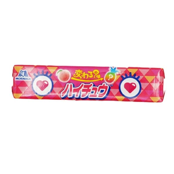 Camelle Hi-Chew sapori mutevoli, Morinaga