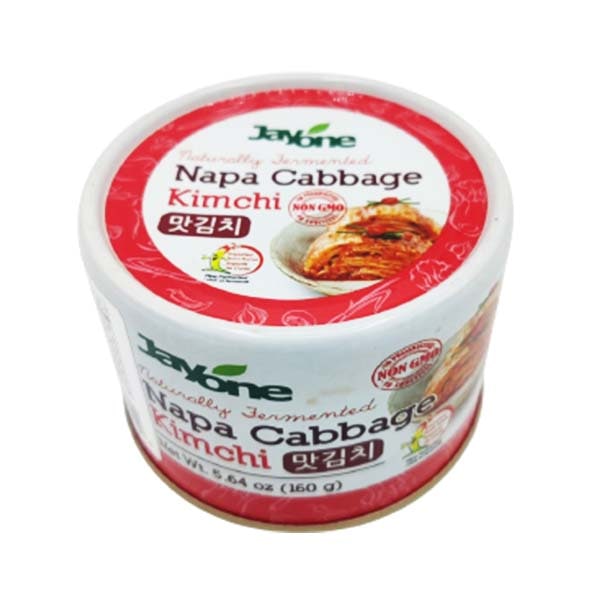 Kimchi cavolo fermentato classico 160g, Jayone